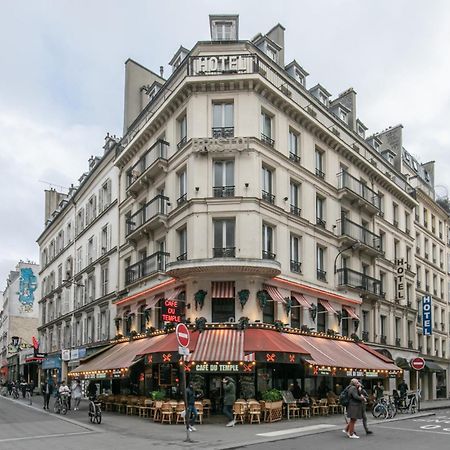 Mba - Splendide Appart - Gambey 2 - Proche Republique パリ エクステリア 写真