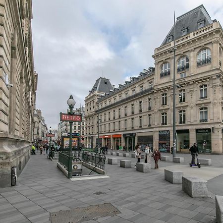Mba - Splendide Appart - Gambey 2 - Proche Republique パリ エクステリア 写真